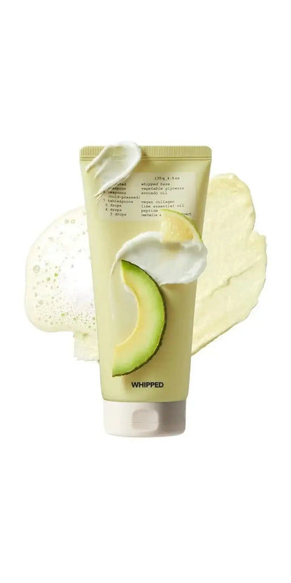 Whipped Lovocado Cleanser Tube – Lightweight, Nourishing Avocado Cleanser for Daily Use in Kuwait