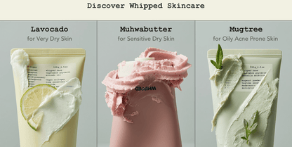 Using Whipped Ddalva Cleanser – Foaming Korean Face Wash for Glowing, Balanced Skin in Kuwait