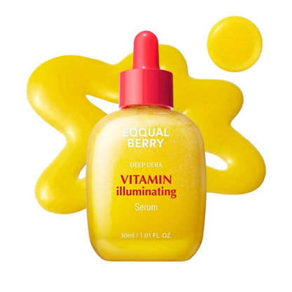 EQQUALBERRY Vitamin C Serum 