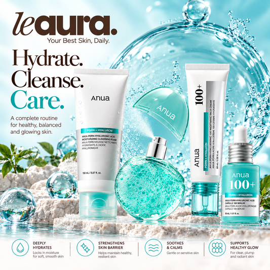 Anua PDRN Hyaluronic Set
