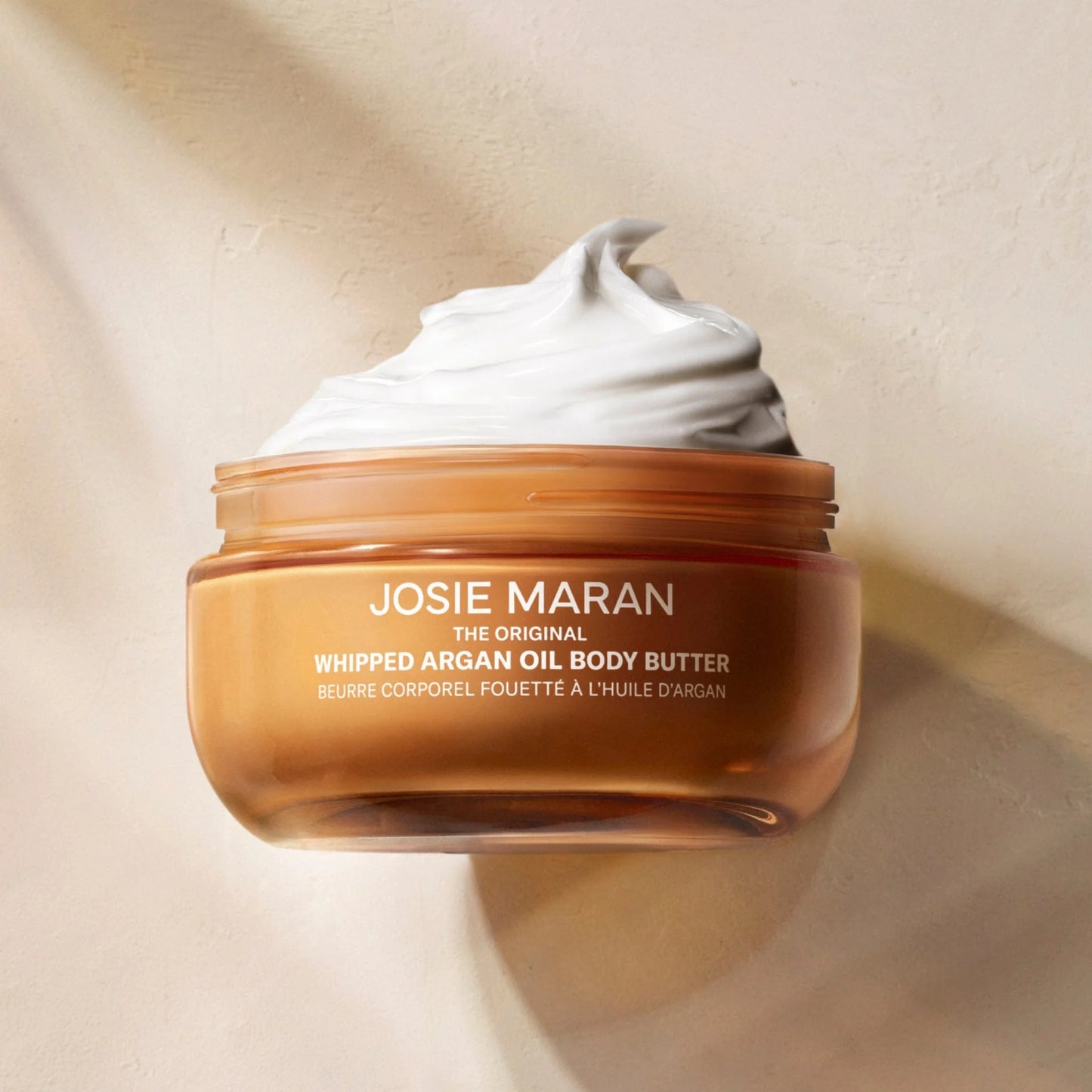 JOSIE MARAN Whipped Argan Oil Body Butter