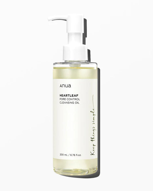 Anua HEARTLEAF PORE CONTROL CLEANSING OIL 200ml