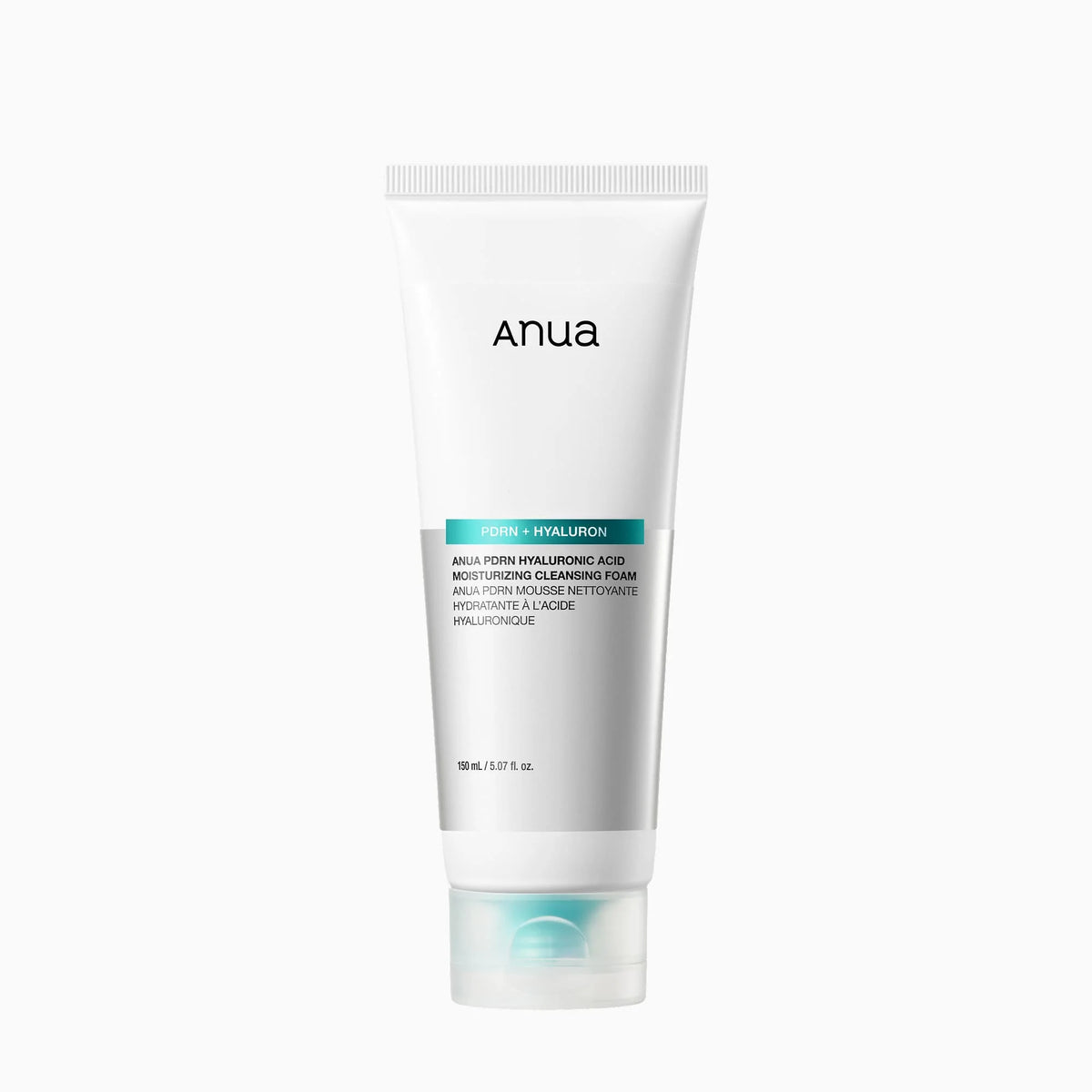 Anua Hyaluronic PDRN Moisturizing Cleanser