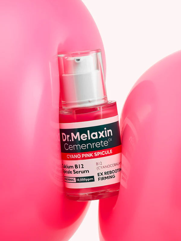 Dr. Melaxin – Cemenrete Cyano Pink Spicule Serum 30ml