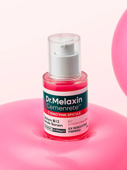 Dr. Melaxin – Cemenrete Cyano Pink Spicule Serum 30ml