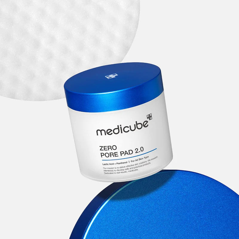 Medicube Zero Pore Pad 2.0 (70pc)