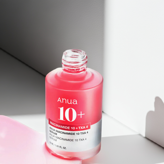 Anua Niacinamide 10% + Tranexamic Acid 4% Serum 30ml