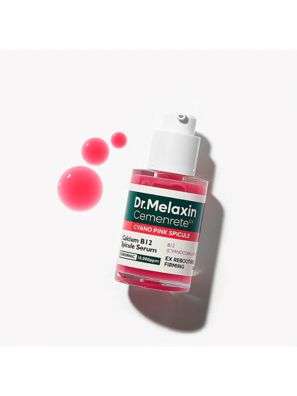 Dr. Melaxin – Cemenrete Cyano Pink Spicule Serum 30ml