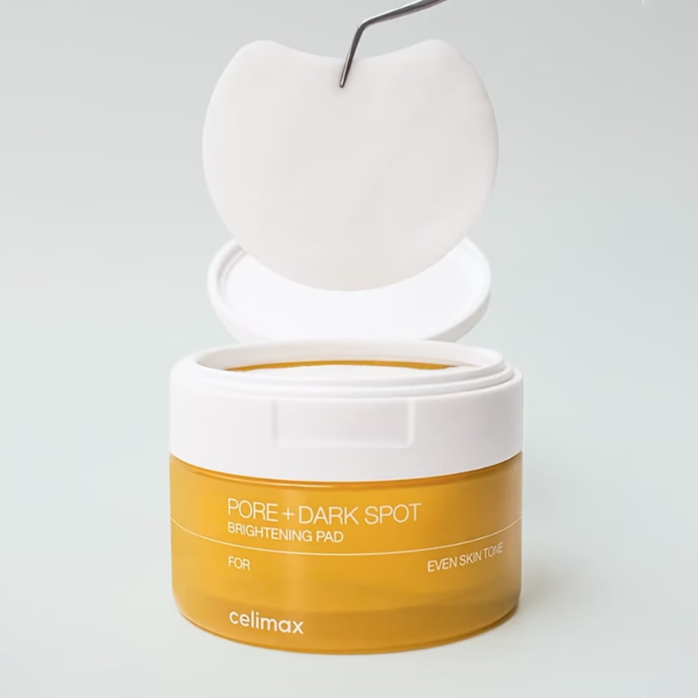 Celimax PORE+DARK Spot Brightening Pads