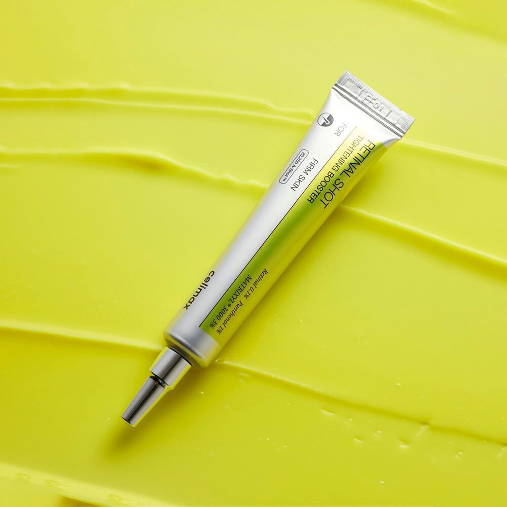Celimax retinal shot tightening booster