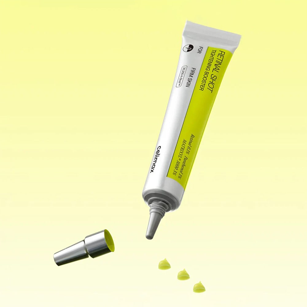 Celimax retinal shot tightening booster