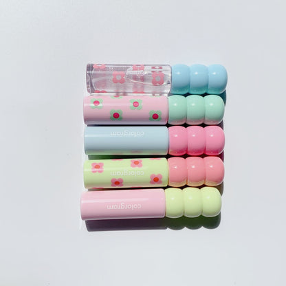 Colorgram - FRUITY GLASS TINT 07 SHY GUAVA