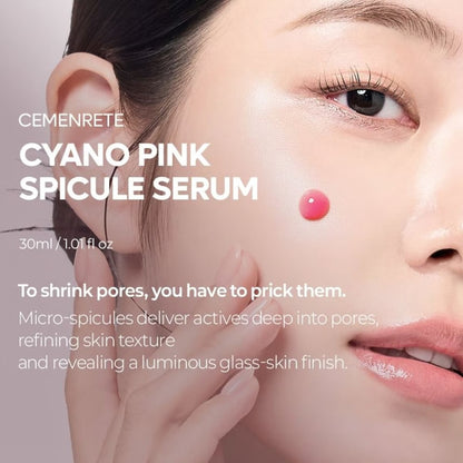 Dr. Melaxin – Cemenrete Cyano Pink Spicule Serum 30ml