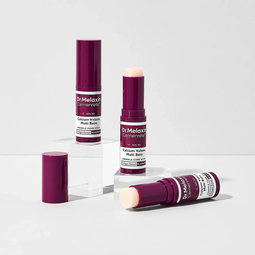 Dr.Melaxin Cemenrete Calcium Multi Balm Stick