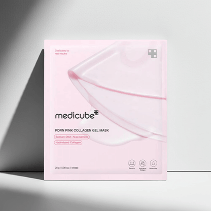 Medicube - PDRN mask kuwait