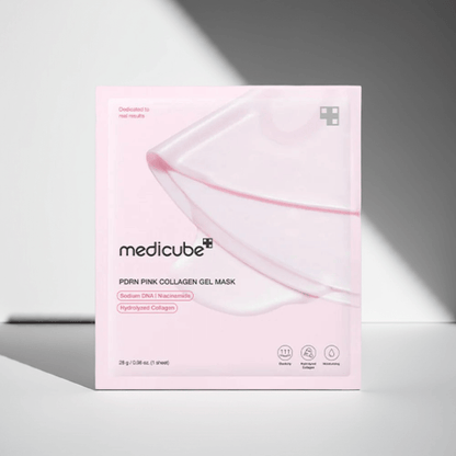 Medicube - PDRN Pink Collagen Gel Mask