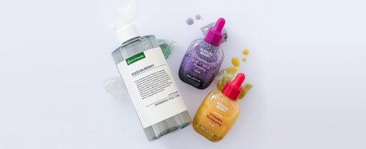 Eqqualberry Bundle Kuwait | Korean Skincare – LE AURA