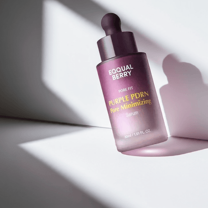 Eqqualberry Purple PDRN Pore Minimizing Serum