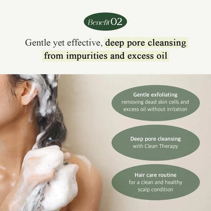 Fresh Moment Fig Fog Perfume Shampoo