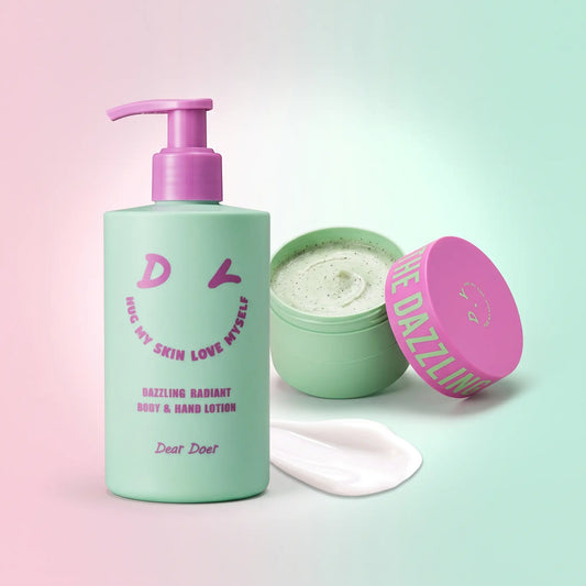 Dear Doer - Dear Doer Dazzling Body Bundle