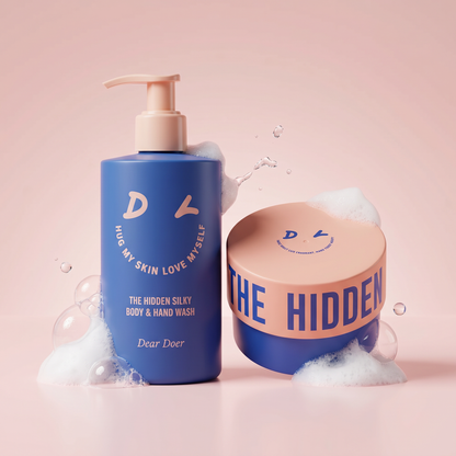 Dear Doer - The Hidden Body Bundle