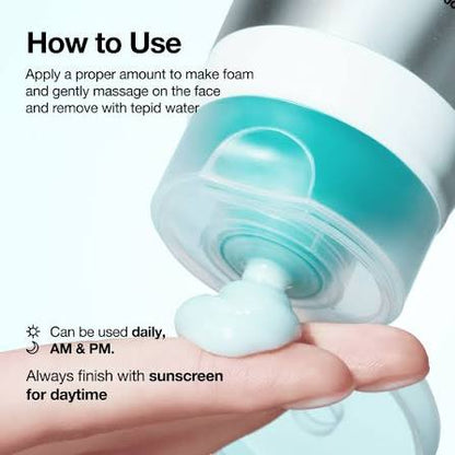 Anua Hyaluronic PDRN Moisturizing Cleanser