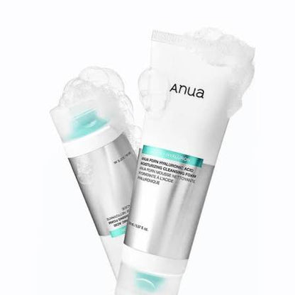 Anua Hyaluronic PDRN Moisturizing Cleanser