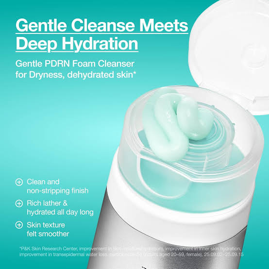 Anua Hyaluronic PDRN Moisturizing Cleanser