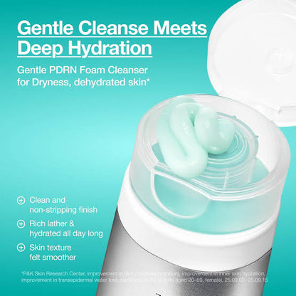 Anua Hyaluronic PDRN Moisturizing Cleanser