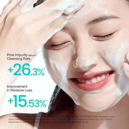 Anua Hyaluronic PDRN Moisturizing Cleanser