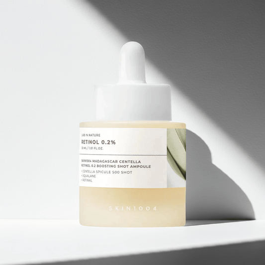 SKIN1004 - Retinol 0.2 Boosting Shot Ampoule