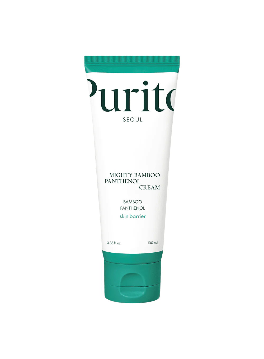 Purito mighty bamboo panthenol cream 100ml