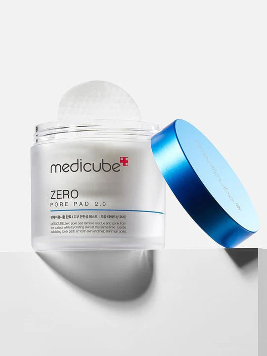 Medicube Zero Pore Pad 2.0 (70pc)