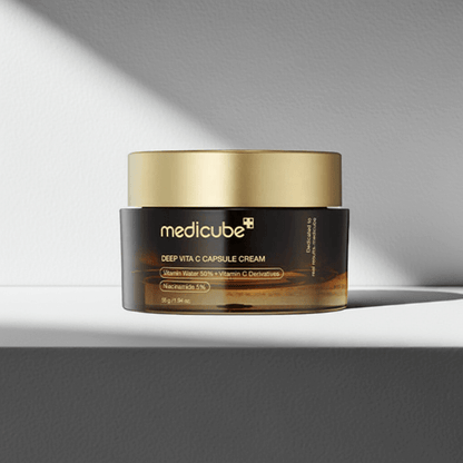 Medicube Deep Vita C Capsule Cream
