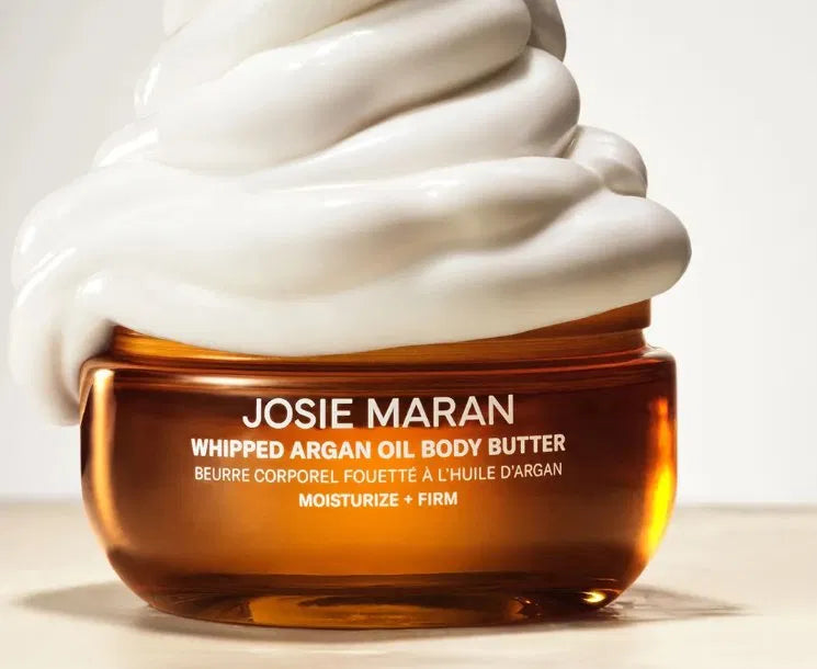 JOSIE MARAN Whipped Argan Oil Body Butter