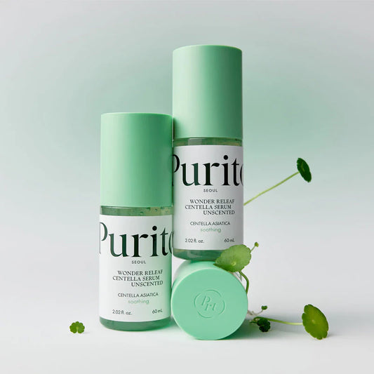 Purito Wonder Releaf Centella Serum Unscented 60ML