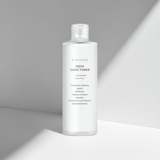 S.Nature Aqua Oasis Toner