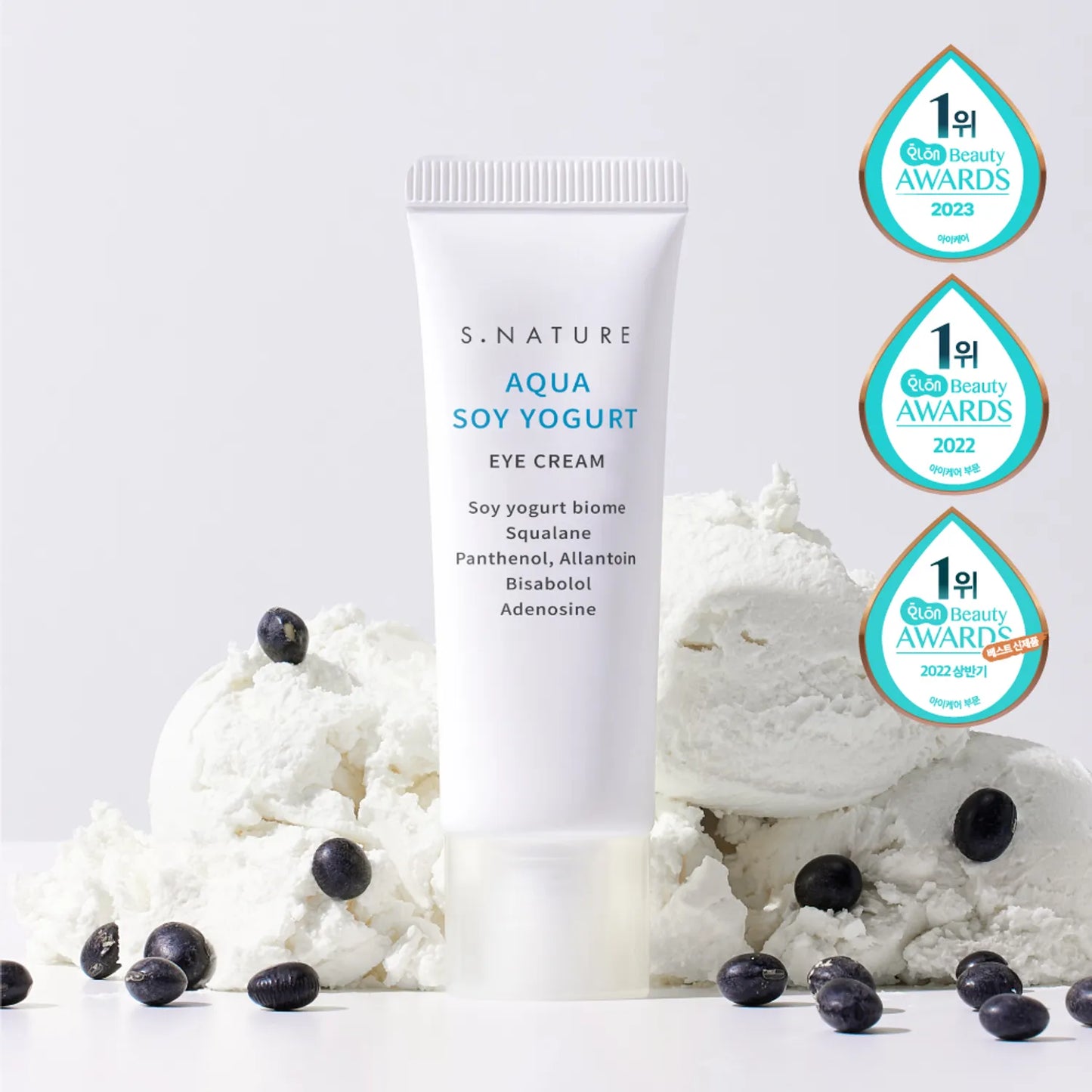 S.Nature Soy bean Eye cream