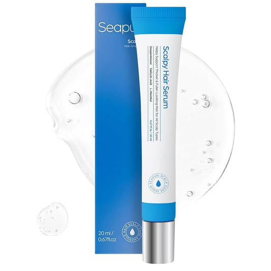 Seapuri scalp hair serum 20ml