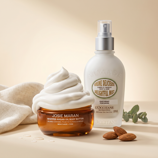 Soft Almond Body Bundle
