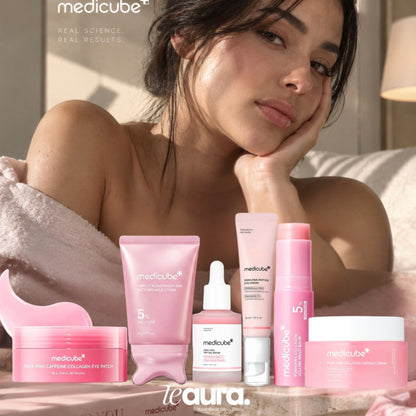 Medicube Pink PDRN Collagen Set