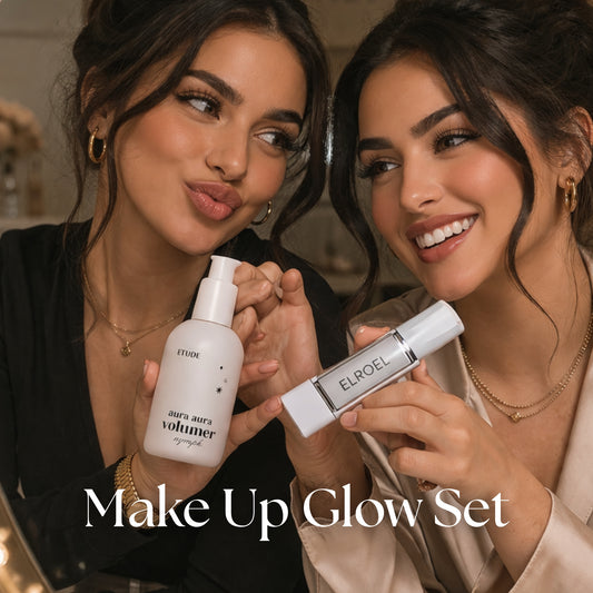 Make Up Glow Set