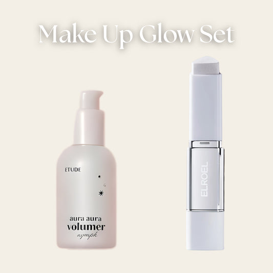 Make Up Glow Set