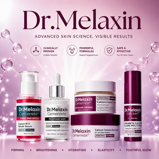 Dr. Melaxin – Advanced Skin Science Collection