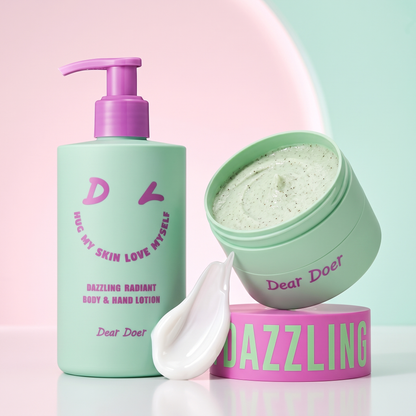Dear Doer - Dear Doer Dazzling Body Bundle