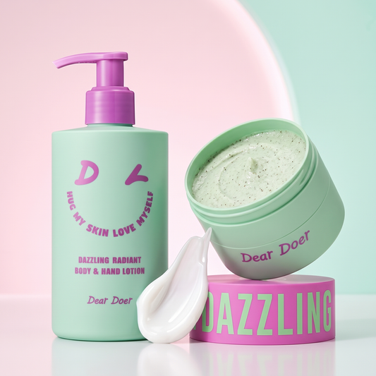 Dear Doer - Dear Doer Dazzling Body Bundle