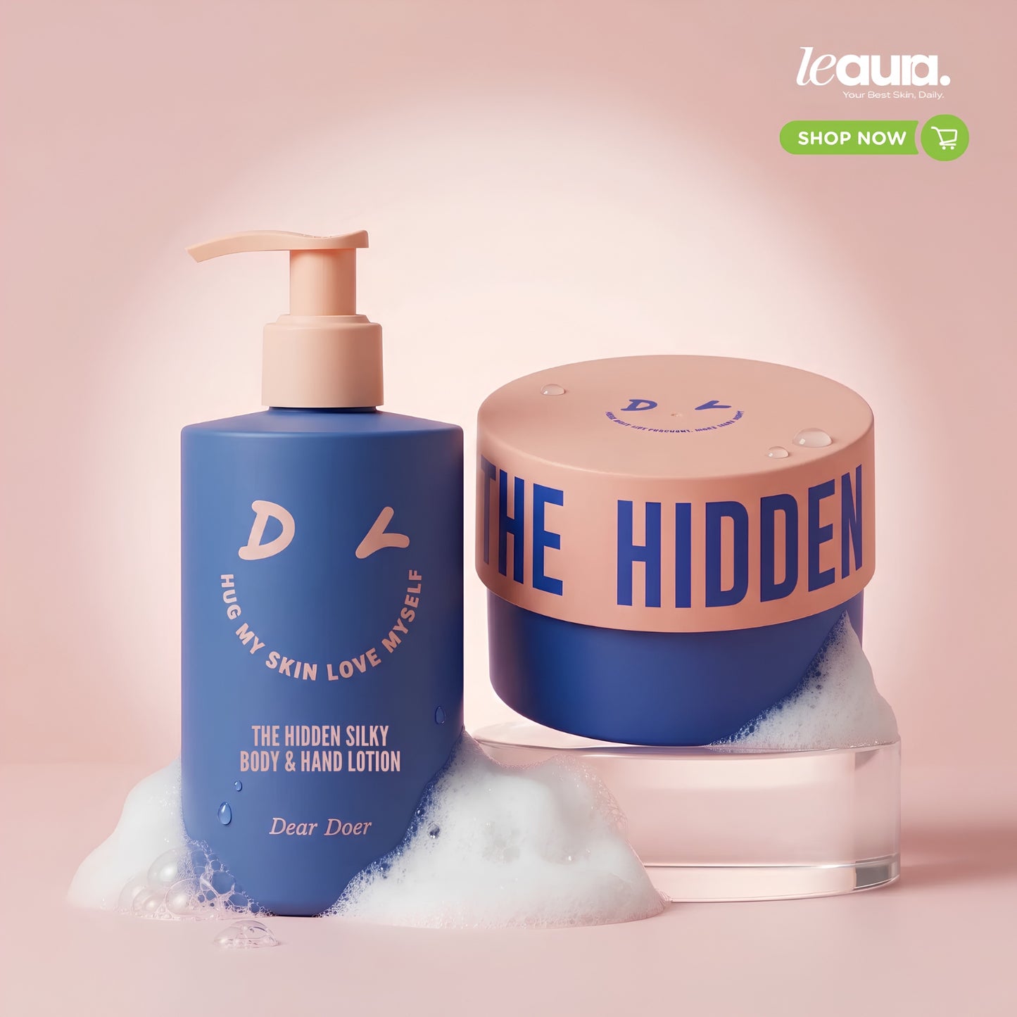 Dear Doer - The Hidden Body Bundle