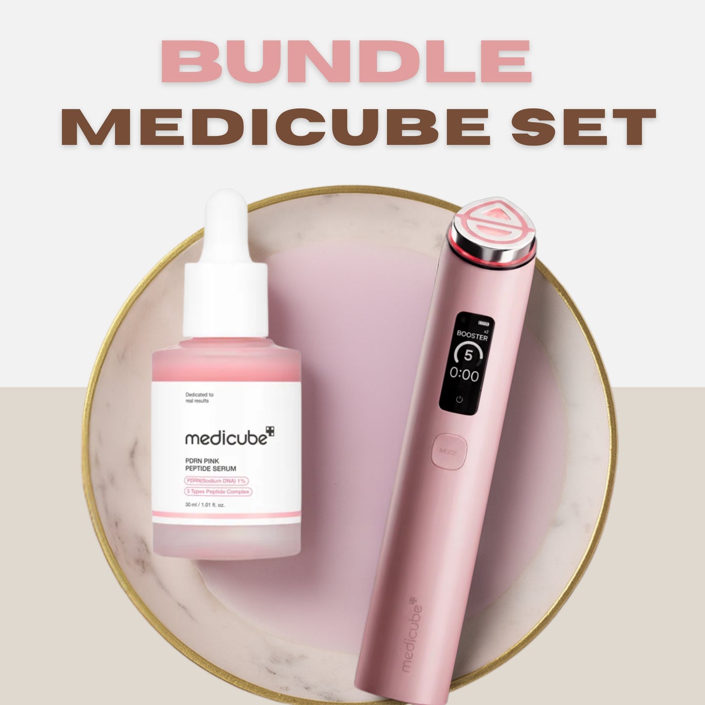 Medicube Set