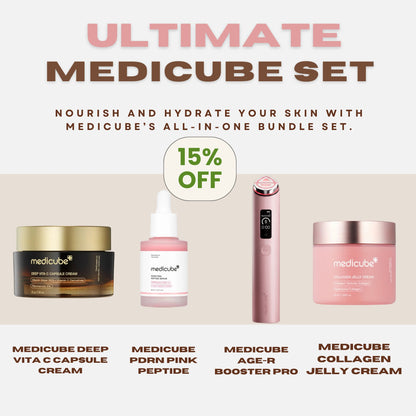 Ultimate Medicube Set