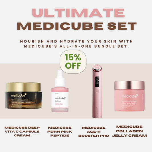 Ultimate Medicube Set